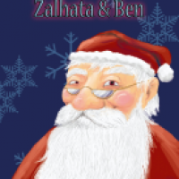 Karte Zalhata und Ben