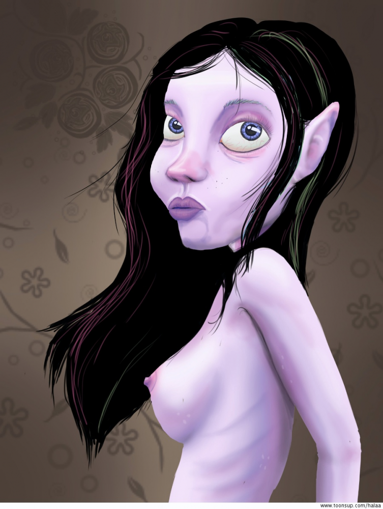 Illustration: Elfe 1
