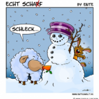 Echt Scha(r)f