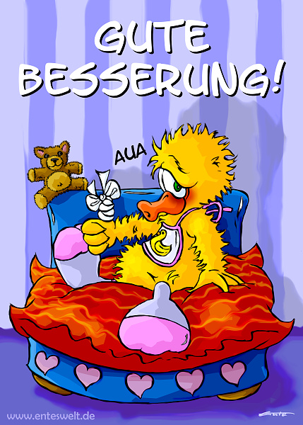 Illustration: Glückwunschkartenserie zum Knuddeln 1