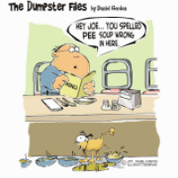 The Dumpster Files