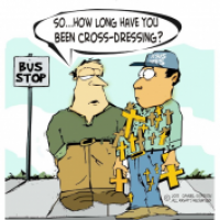 Cross Dressing