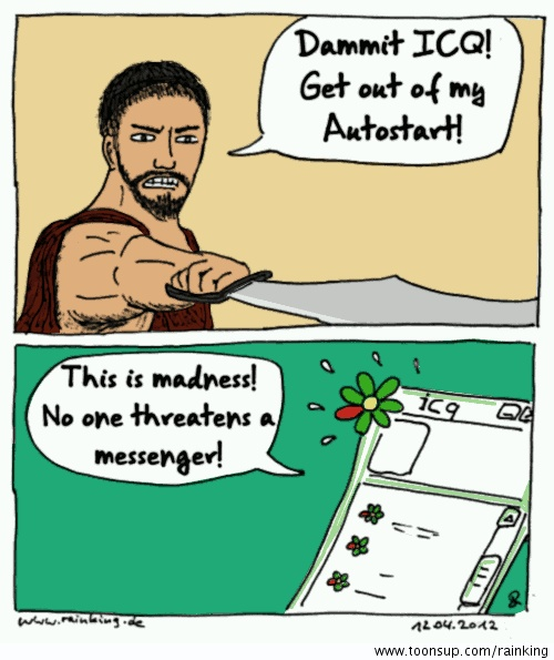 Comic: This is Sparta! 1