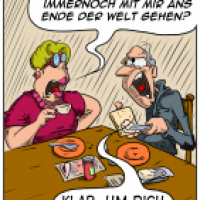 Ans Ende der Welt