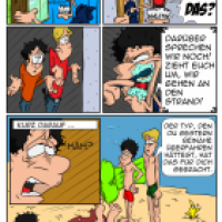 Das Zuspiel - Spanossi/Christiana/Schoenii/Wolfgang/embe