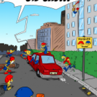 Vorsicht Kinder