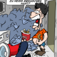 Wäsche