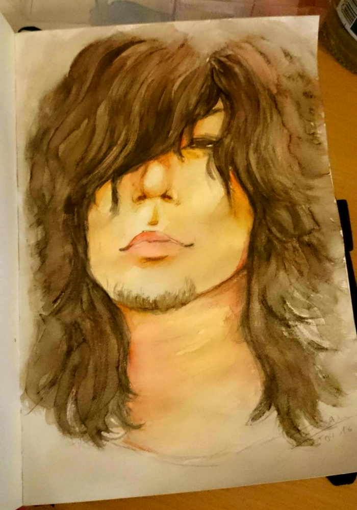 Other: Kaoru Aquarell 1