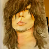 Kaoru Aquarell