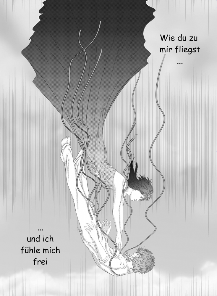 Comic: Hitori de 4
