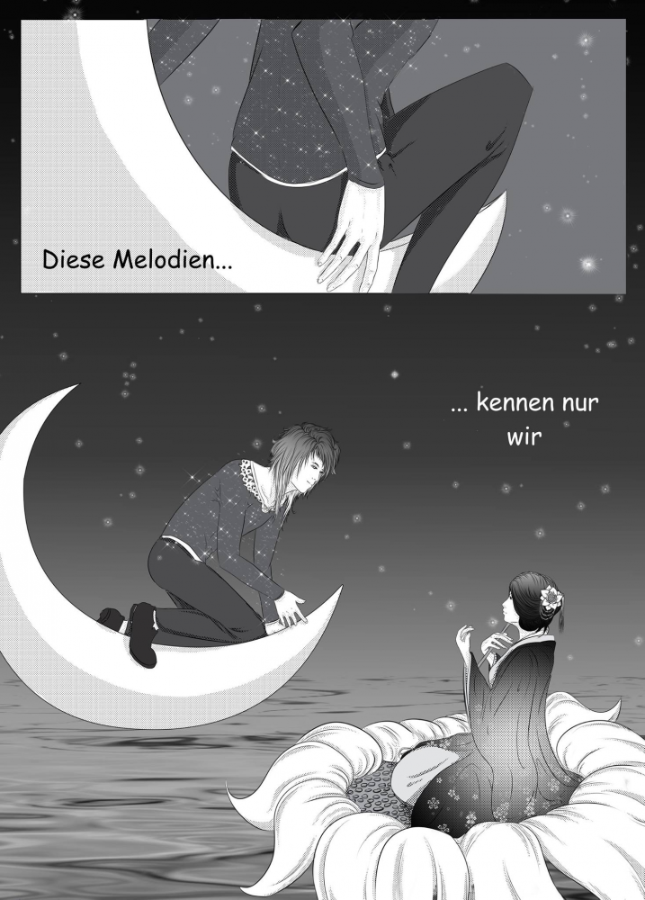 Comic: Hitori de 11