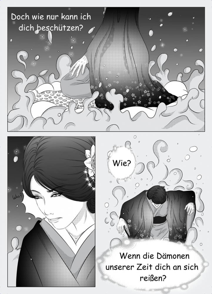 Comic: Hitori de 13