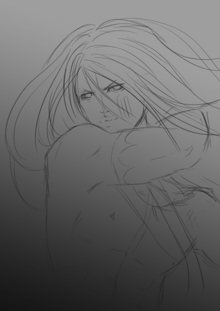 Illustration: Fighting Spirit 2