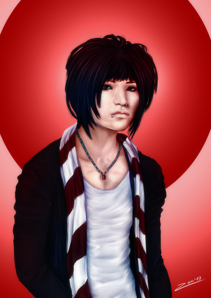 Illustration: Nao Heidi. 1