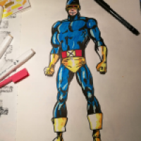 Classic cyclops