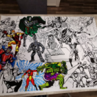 Stan Lee tribute
