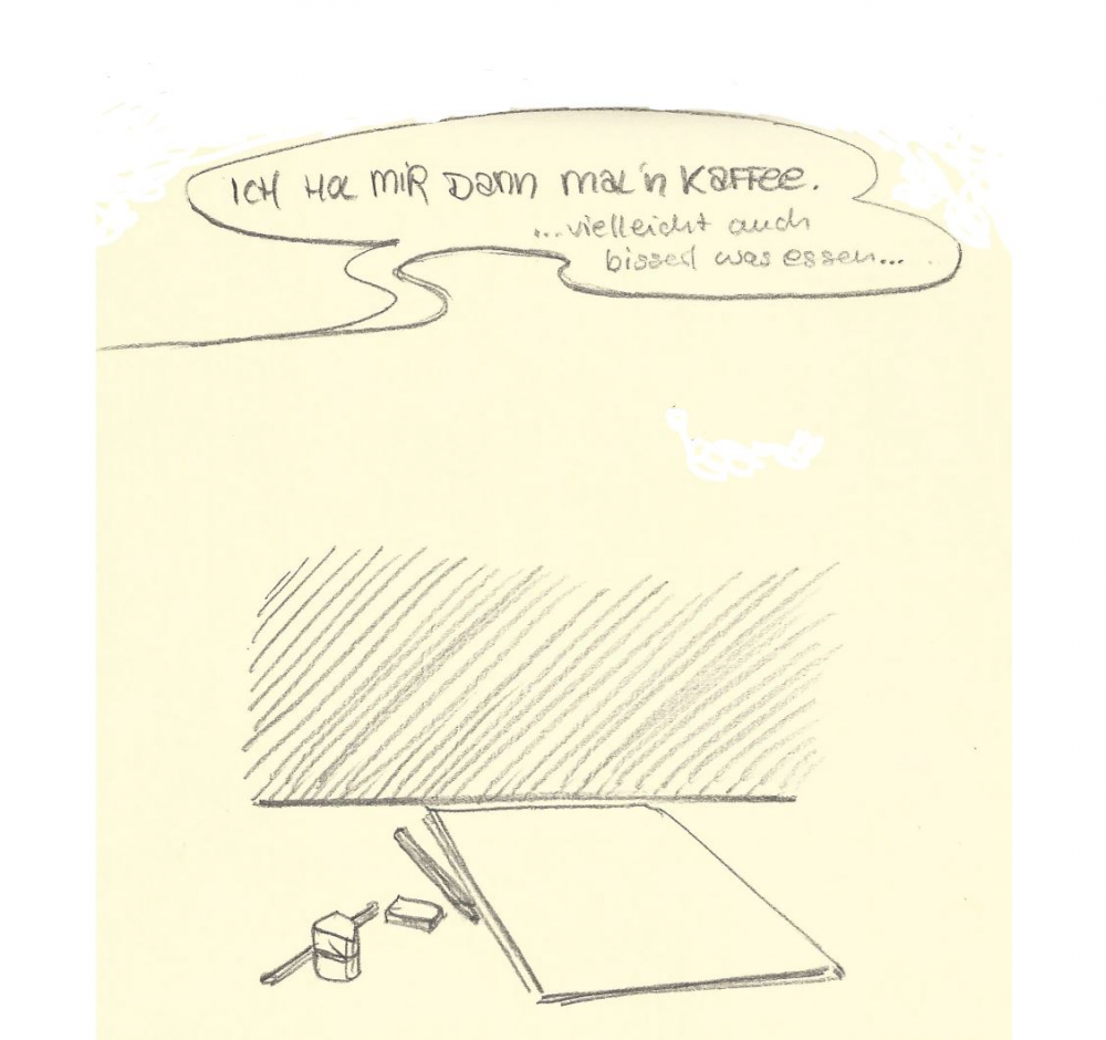 Comic: 24h-Comic Nr. 002 // 2021, Haha Online 3