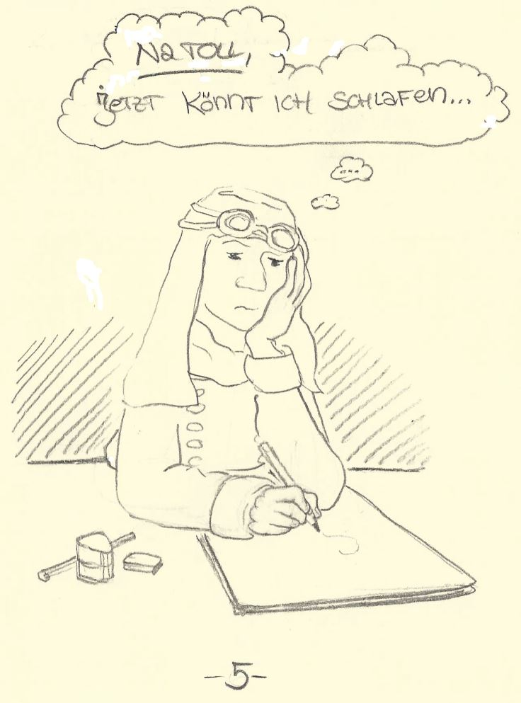 Comic: 24h-Comic Nr. 002 // 2021, Haha Online 5