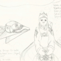 Haha will der Nautilus folgen