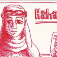 Kakao Karte No. 006 - Haha.