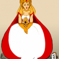 Würfelspiel - 3: She-Ra & 2: Prinzessin