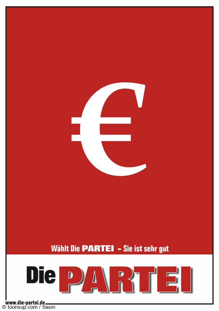 Concept Art / Character Design: Meine eigene Wahlplakatreihe von 2020 2