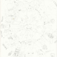 ToonsUp Mandala