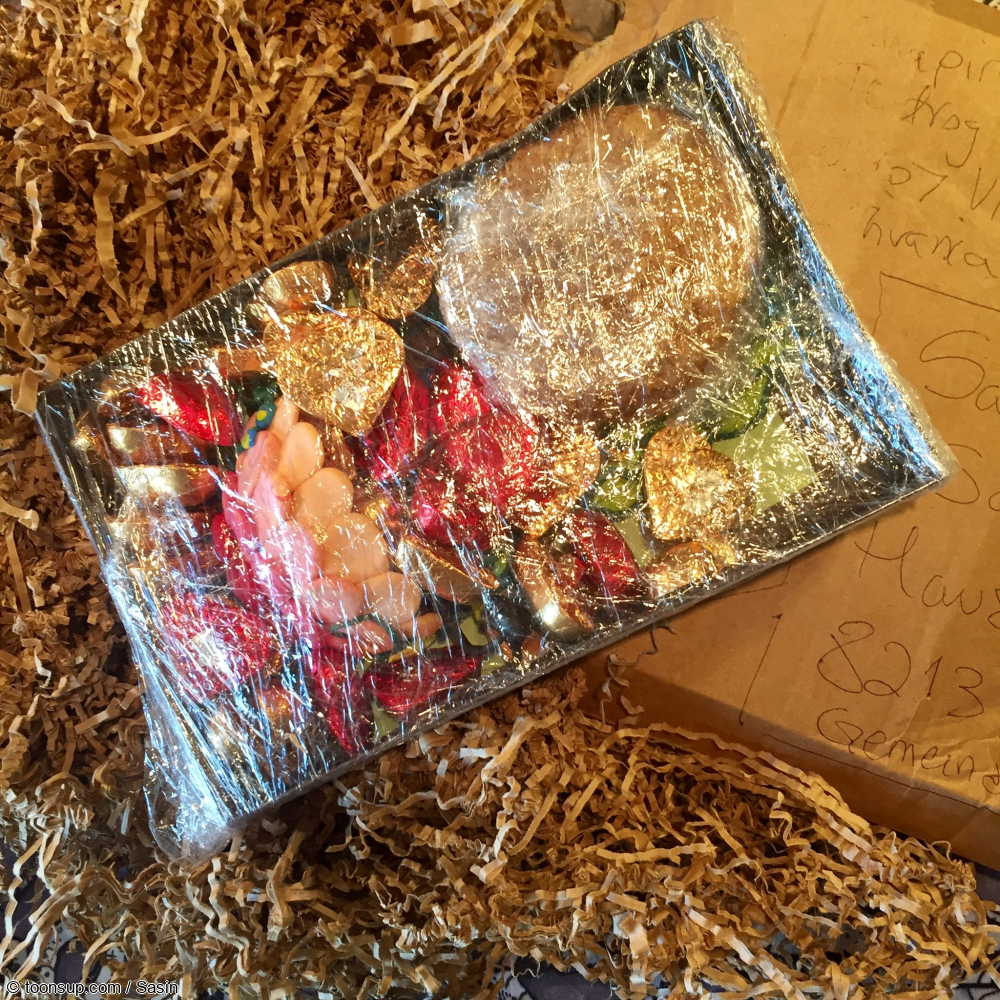 Photo: KaKAO-Karten Post aus Litauen 2