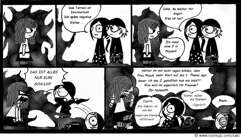 Comic: Baum 1