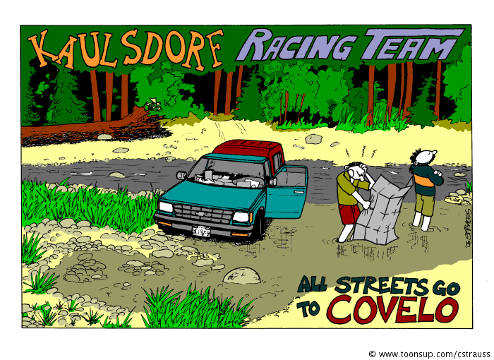 Cartoon: Covelo 1