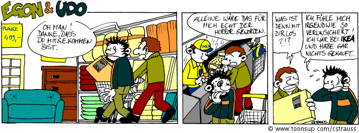 Comic: IKEA 1