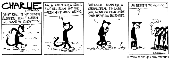 Comic: Elstern 3
