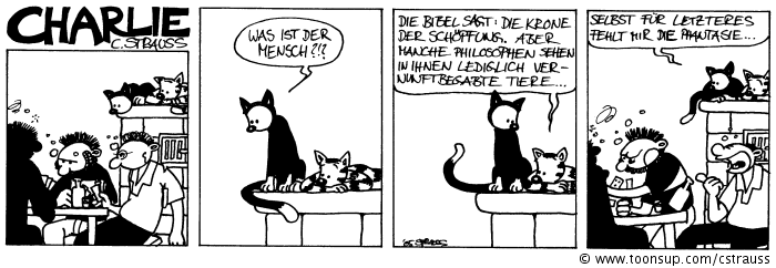 Comic: Menschen 1