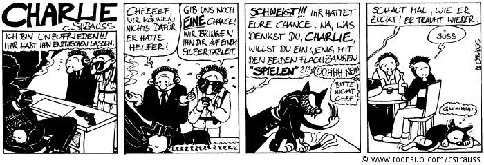 Comic: Flitzpiepen 1