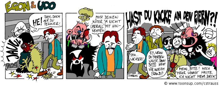 Comic: Trödelmarkt 5