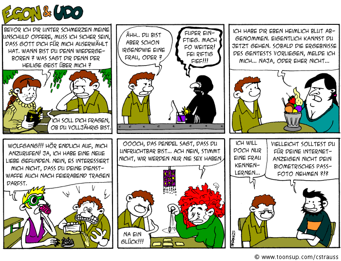 Comic: blind dates 1