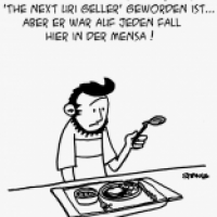 uri geller?