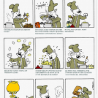 Charlie kocht