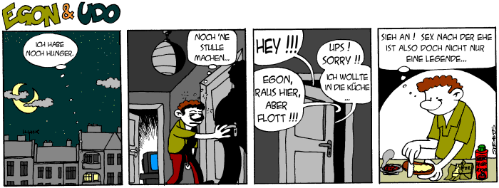 Comic: sex nach der ehe 1