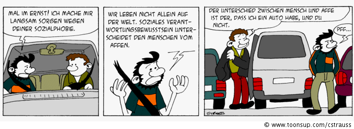 Comic: sozialphobie 2