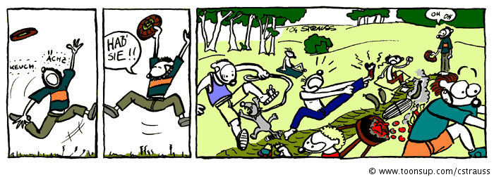 Comic: frisbee 2