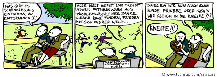 Comic: frisbee 4