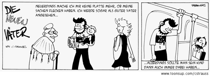 Comic: Flecken 1