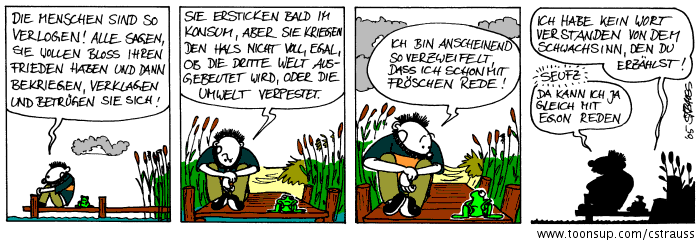 Comic: nature's calling me 1