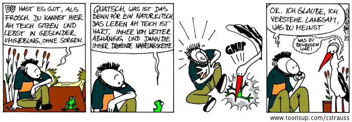 Comic: nature's calling me 2