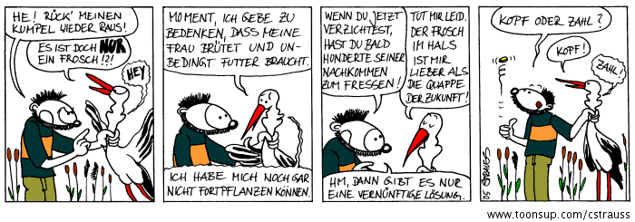 Comic: nature's calling me 3