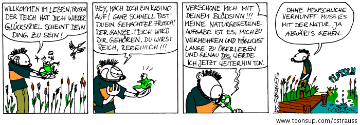 Comic: nature's calling me 4