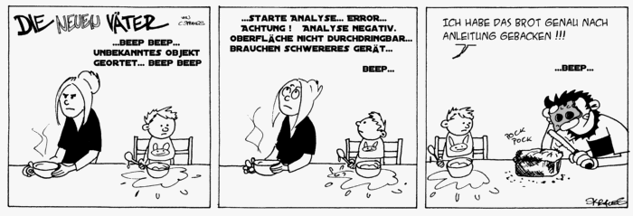 Comic: unbekanntes objekt 1