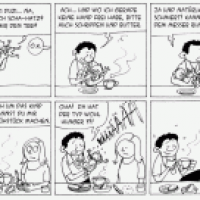 frühstück