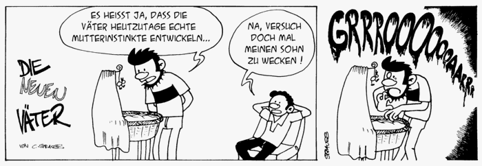 Comic: mutterinstikte 1